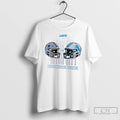 Classic Detroit Lions Vs Dallas Cowboys Helmet Matchup Motor City T-Shirts, Hoodie, Sweatshirt | InkRitualCo.com