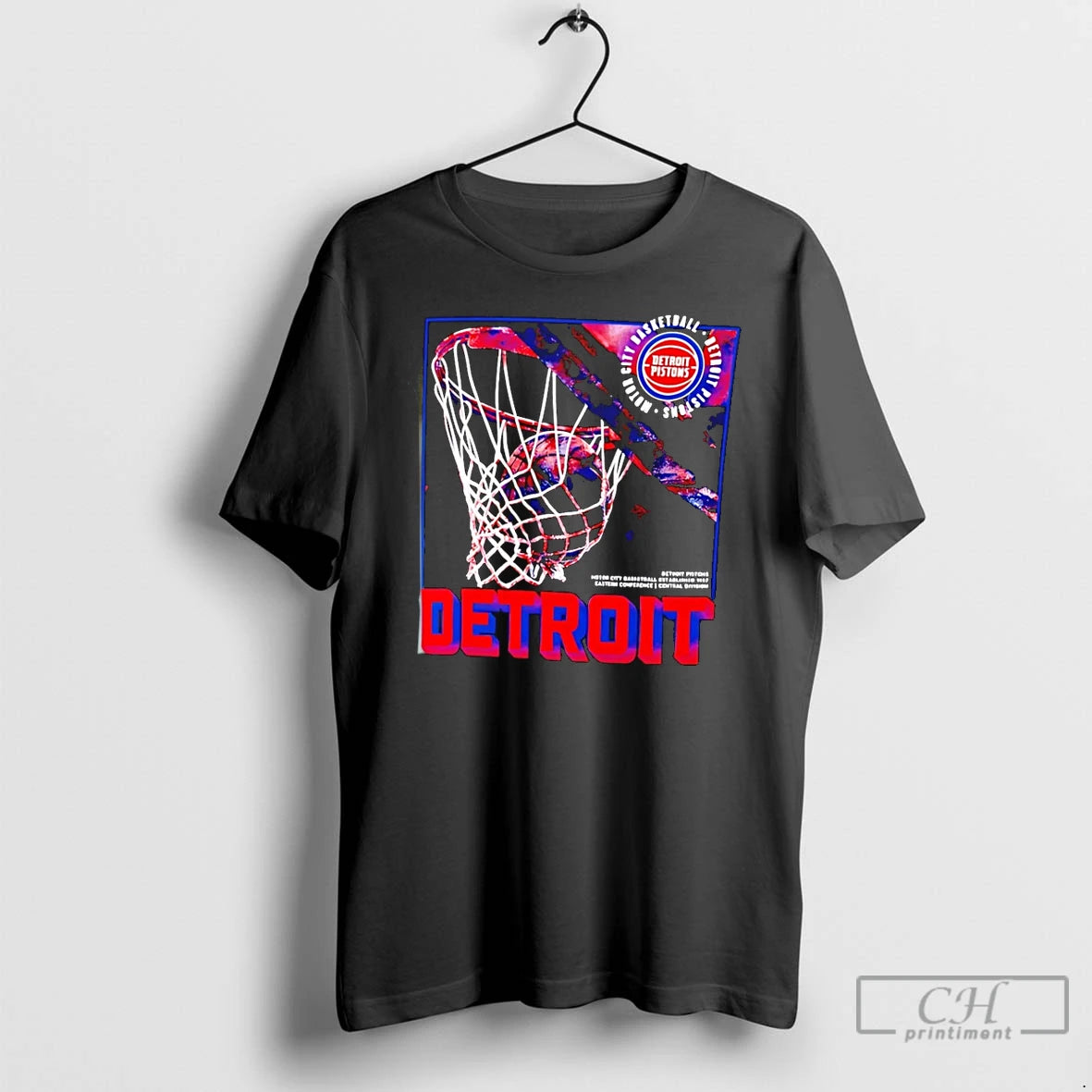 Classic Detroit Pistons Chrome Legacy 2026 Basketball T-Shirts, Hoodie, Sweatshirt | InkRitualCo.com