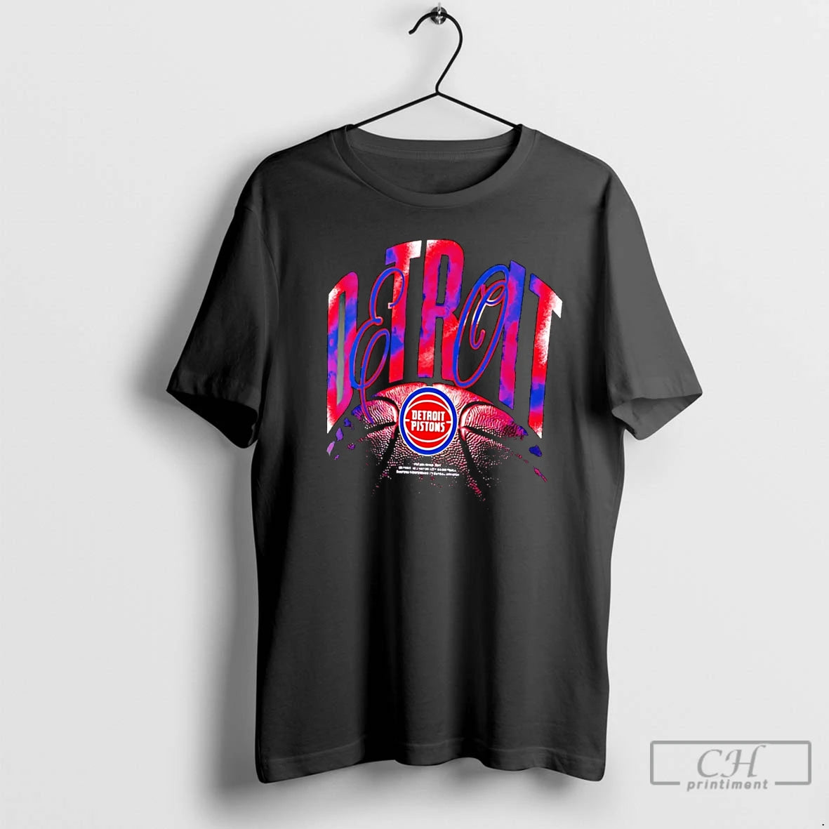 Classic Detroit Pistons Chrome Legacy 2026 Vintage T-Shirts, Hoodie, Sweatshirt | InkRitualCo.com