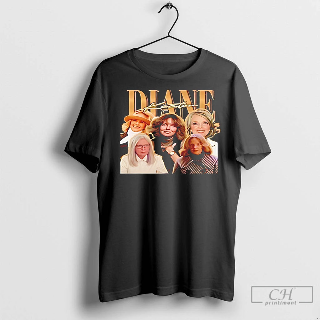 Classic Dian Keaton Rest In Peace T-Shirts, Hoodie, Sweatshirt | InkRitualCo.com
