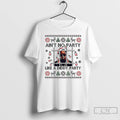 Classic Diddy Aint No Party Like A Diddy Party Merry Christmas T-Shirts, Hoodie, Sweatshirt | InkRitualCo.com