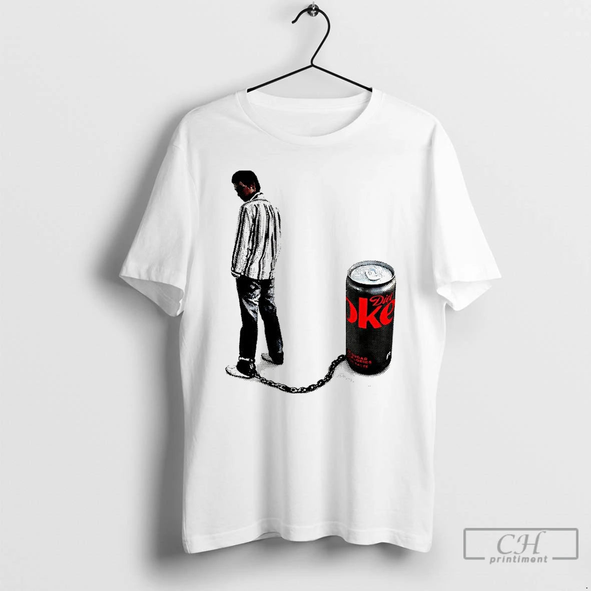 Classic Diet Coke Tied To Freshwater Sarcastic T-Shirts, Hoodie, Sweatshirt | InkRitualCo.com
