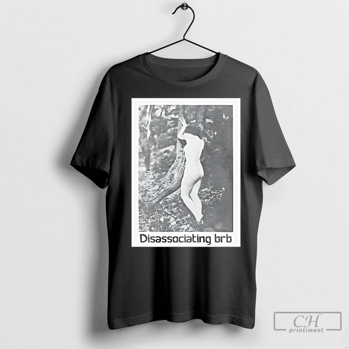 Classic Disassociating Brb T-Shirts, Hoodie, Sweatshirt | InkRitualCo.com