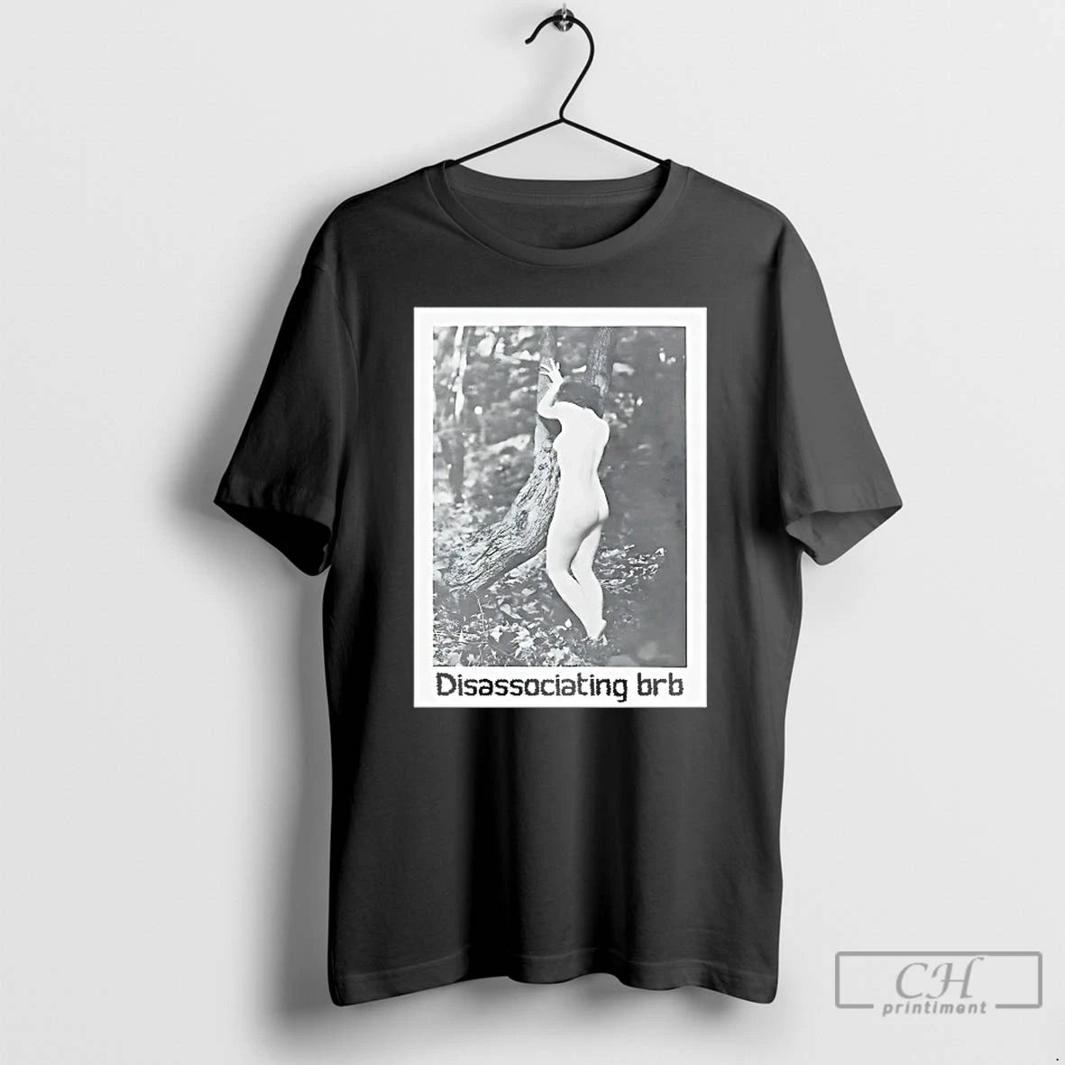 Classic Disassociating Brb T Shirts Hoodie, Sweatshirt | InkRitualCo.com