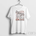 Classic Dmb Dave Matthews Band X Reteti Elephant Sanctuary T-Shirts, Hoodie, Sweatshirt | InkRitualCo.com