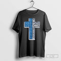Classic Dodgers I Can Do All Things Through Christ Who Strengthens Me T Shirts Hoodie, Sweatshirt | InkRitualCo.com