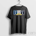Classic Dodgers Yankees World Series Top Of The Fifth Lad 0 5 Nyy T Shirts Hoodie, Sweatshirt | InkRitualCo.com