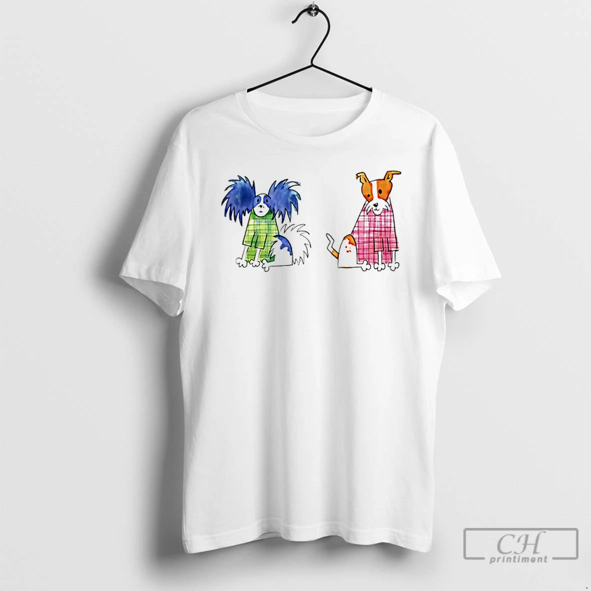 Classic Dogs In Jumpers Funny T-Shirts, Hoodie, Sweatshirt | InkRitualCo.com