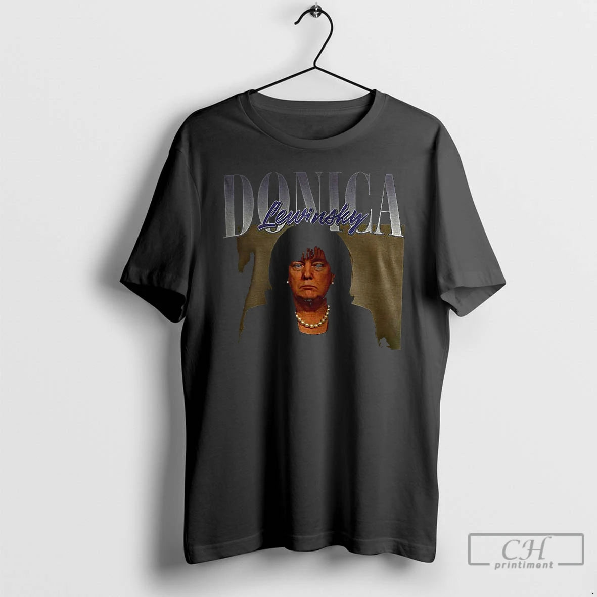 Classic Donald Trump Donica Lewinsky Bubba Trump Big Beautiful Bill Clinton T-Shirts, Hoodie, Sweatshirt | InkRitualCo.com