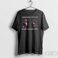 Classic Donald Trump And Jd Vance Imagine Being So Full Of Shit T Shirts Hoodie, Sweatshirt | InkRitualCo.com