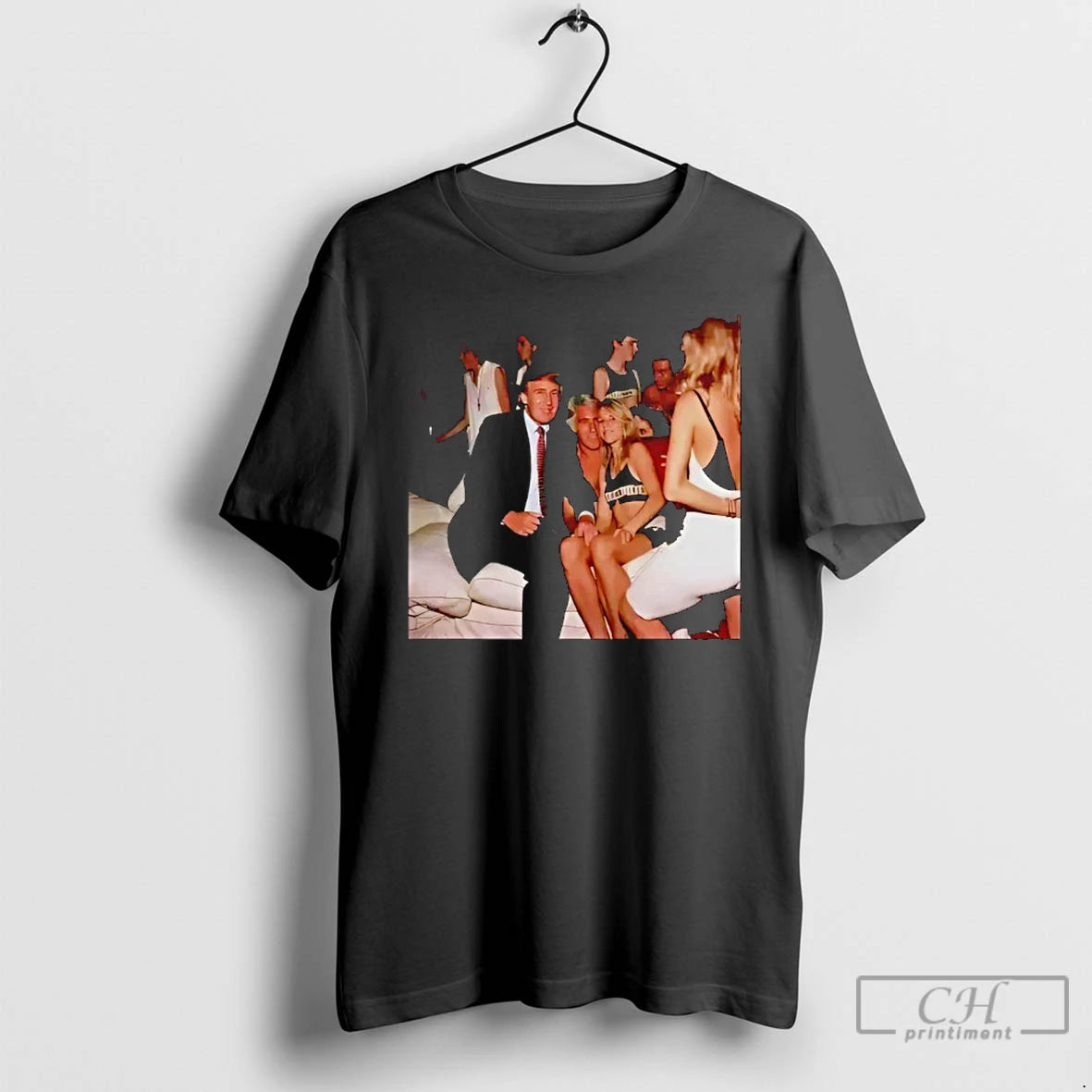 Classic Donald Trump And Jeffrey Epstein 1977 American Party T-Shirts, Hoodie, Sweatshirt | InkRitualCo.com