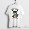 Classic Donkey I Dont Have A Short Temper I Have A Quick Reaction To Bullshit T-Shirts, Hoodie, Sweatshirt | InkRitualCo.com