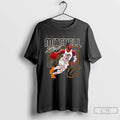 Classic Donovan Mitchell Cleveland Cavaliers Shattered Signature T-Shirts, Hoodie, Sweatshirt | InkRitualCo.com