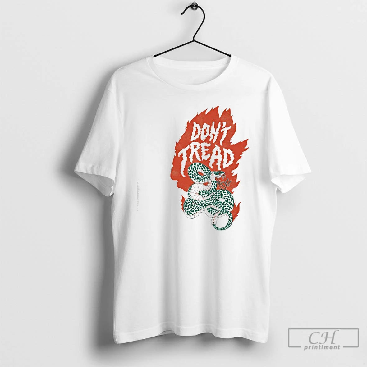 Classic Dont Tread Snake T-Shirts, Hoodie, Sweatshirt | InkRitualCo.com