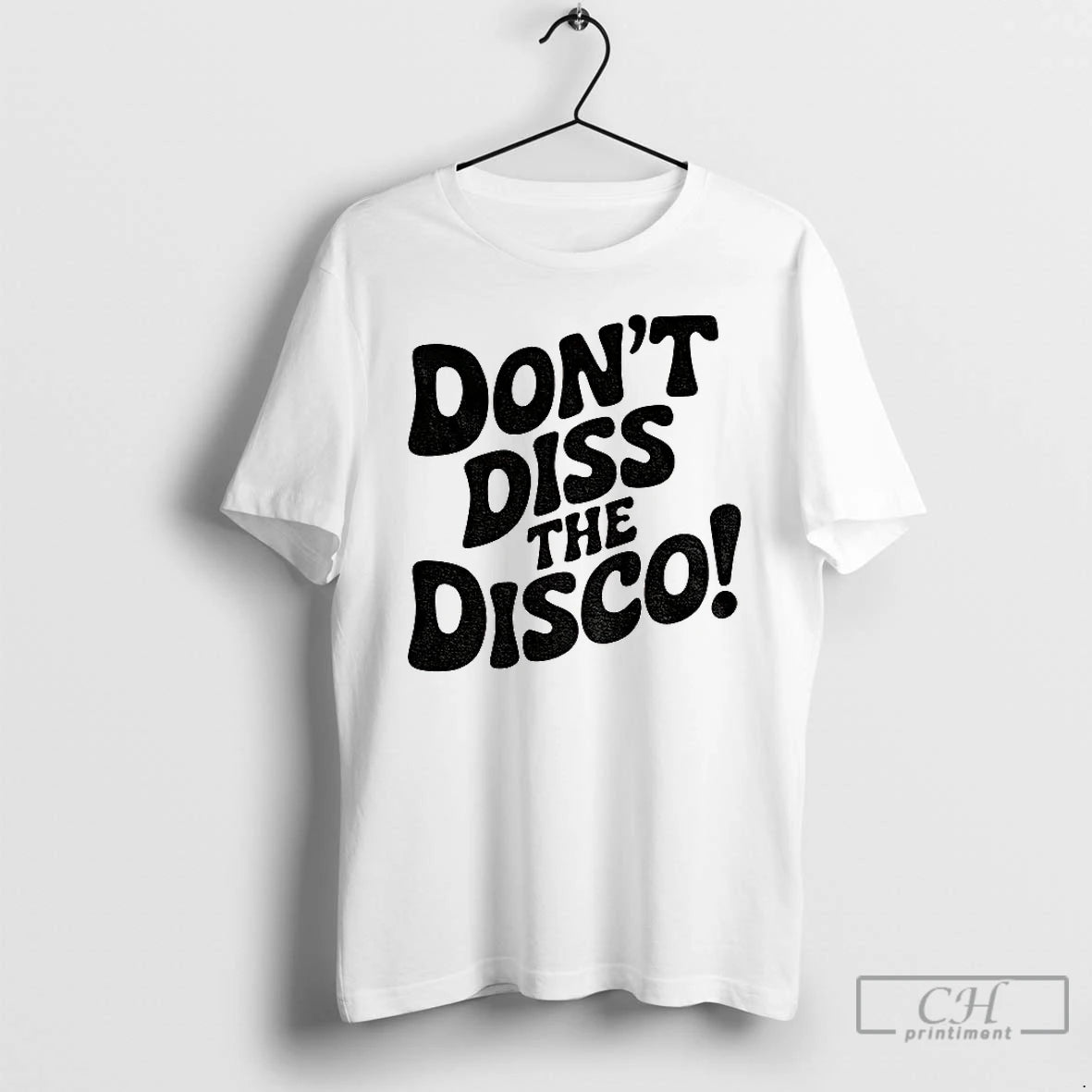 Classic Dont Diss The Disco T-Shirts, Hoodie, Sweatshirt | InkRitualCo.com