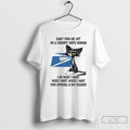 Classic Dont Piss Me Off Im A Grumpy Cat Usps Woman T-Shirts, Hoodie, Sweatshirt | InkRitualCo.com