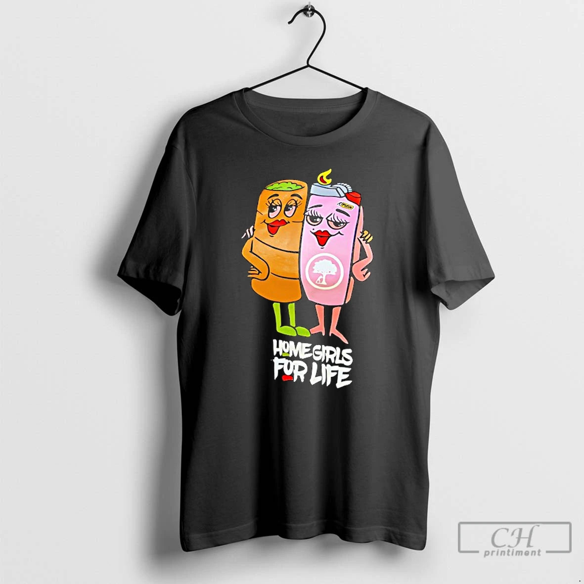 Classic Dope As Yola Push Trees Home Girls For Life T-Shirts, Hoodie, Sweatshirt | InkRitualCo.com