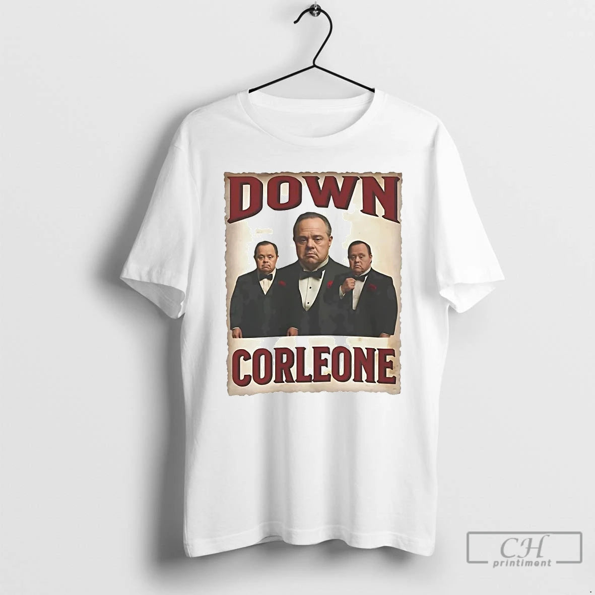 Classic Down Corleone Godfather Down Syndrome T Shirts Hoodie, Sweatshirt | InkRitualCo.com