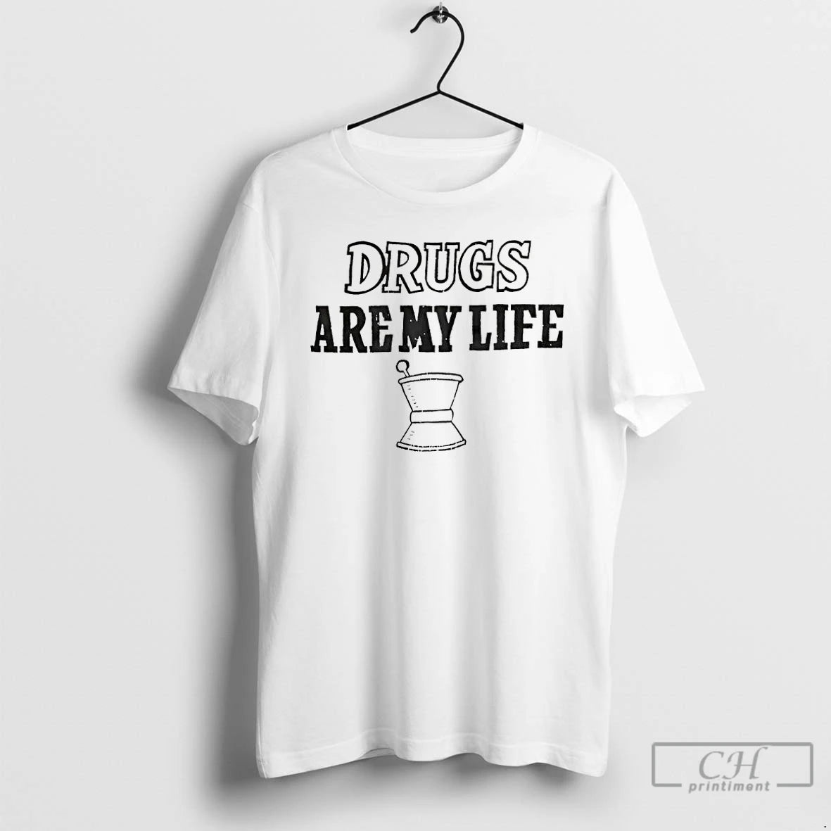 Classic Drugs Are My Life T-Shirts, Hoodie, Sweatshirt | InkRitualCo.com