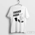Classic Drunk Raccoon Trashed Panda T-Shirts, Hoodie, Sweatshirt | InkRitualCo.com