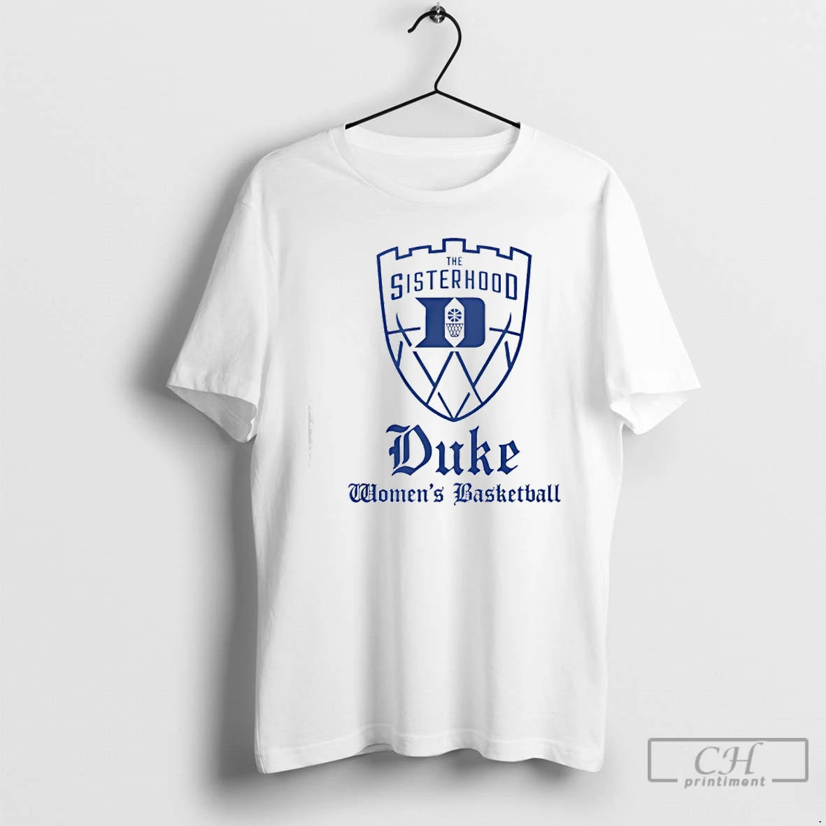 Classic Duke Womens Basketball The Sisterhood T-Shirts, Hoodie, Sweatshirt | InkRitualCo.com