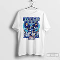 Classic Dynamic Duos Jaxson Dart And Cam Skattebo New York City Skyline T Shirts Hoodie, Sweatshirt | InkRitualCo.com