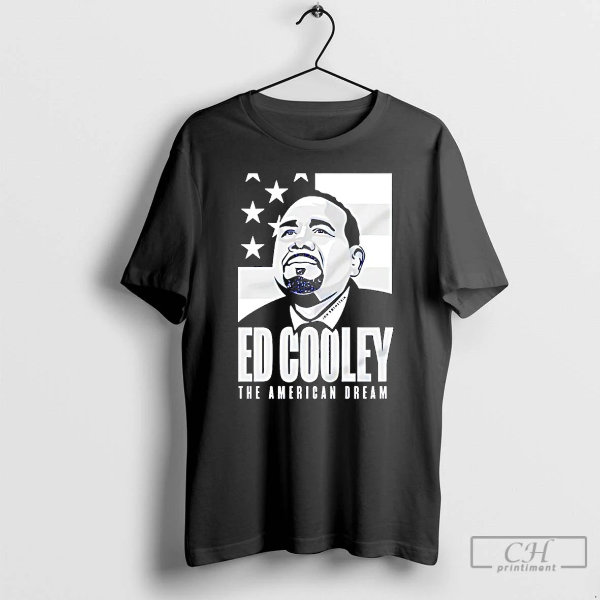 Classic Ed Cooley The American Dream T-Shirts, Hoodie, Sweatshirt | InkRitualCo.com