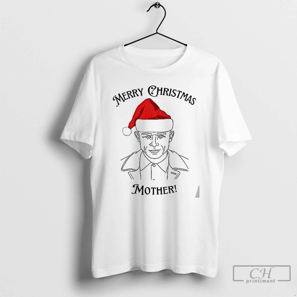 Classic Ed Gein Inspired Merry Christmas Morther T-Shirts, Hoodie, Sweatshirt | InkRitualCo.com