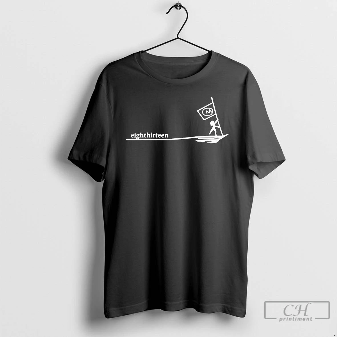 Classic Eight Thirteen M Flag T-Shirts, Hoodie, Sweatshirt | InkRitualCo.com