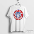 Classic El Grande Americano Ringer Logo T-Shirts, Hoodie, Sweatshirt | InkRitualCo.com