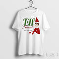 Classic Elf Around And Find Out Christmas T-Shirts, Hoodie, Sweatshirt | InkRitualCo.com
