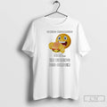 Classic Emoji Eating Hamburger Eating Disorder Nah Im Eating Dis Order T-Shirts, Hoodie, Sweatshirt | InkRitualCo.com