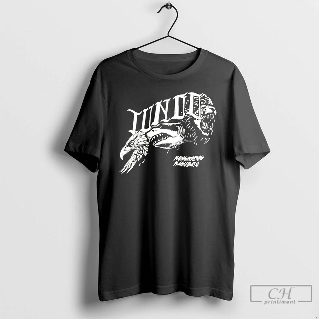 Classic Engels Shark Lions Junie Kongkretong Kagubatan Retro T-Shirts, Hoodie, Sweatshirt | InkRitualCo.com