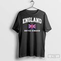 Classic England Varsity College Country Flag T-Shirts, Hoodie, Sweatshirt | InkRitualCo.com