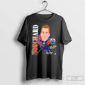 Classic Evan Bouchard Edmonton Oilers Player Action Signature T-Shirts, Hoodie, Sweatshirt | InkRitualCo.com