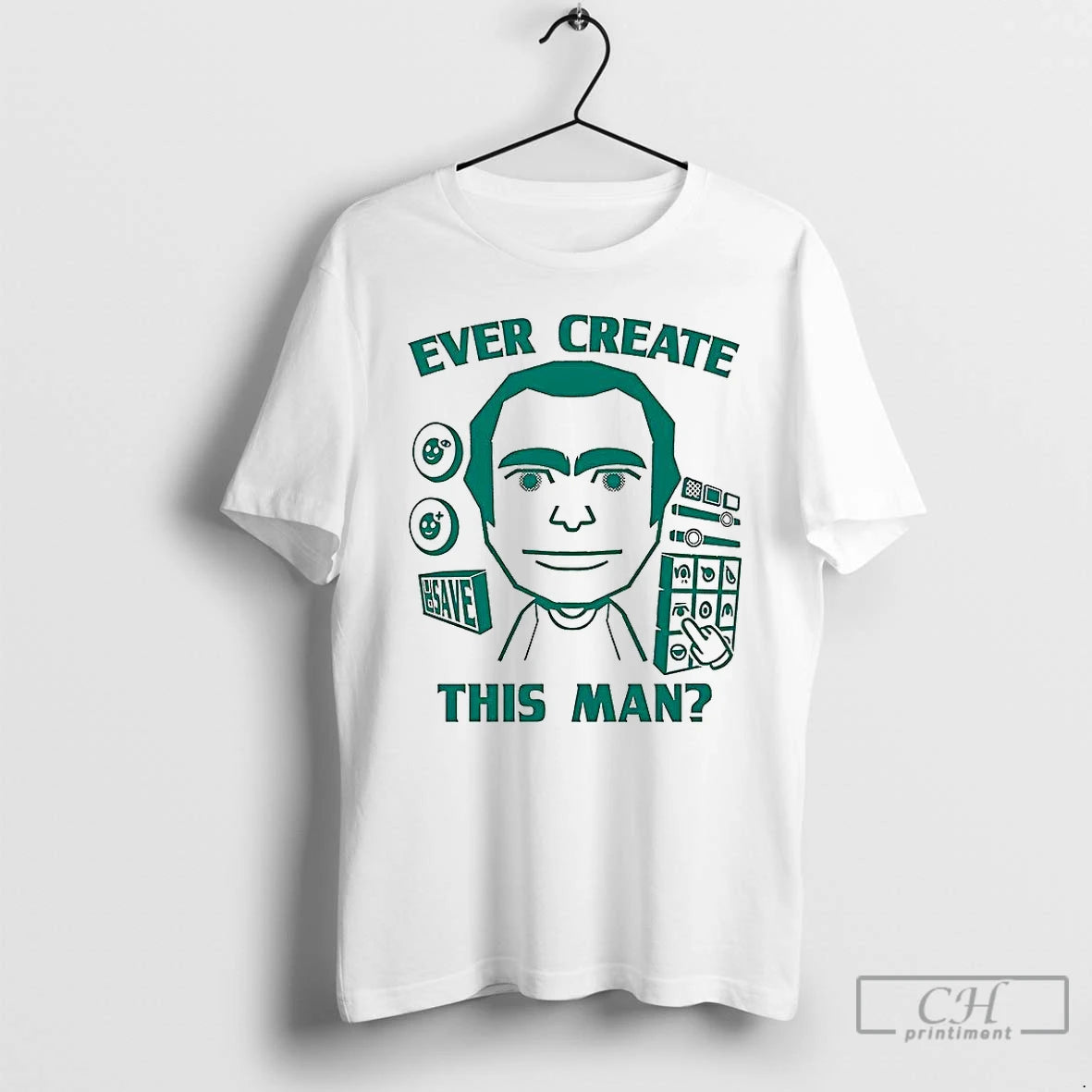 Classic Ever Create This Man Meme T Shirts Hoodie, Sweatshirt | InkRitualCo.com