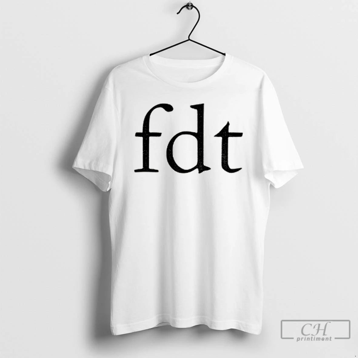 Classic Fdt Funny Political Anti Trump T Shirts Hoodie, Sweatshirt | InkRitualCo.com