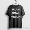 Classic Family Stone Harry Levin Goal Plan Vision T-Shirts, Hoodie, Sweatshirt | InkRitualCo.com