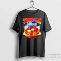 Classic Fast Food Hamburger Chicken Nugget Foodie Triple A Dipper T-Shirts, Hoodie, Sweatshirt | InkRitualCo.com