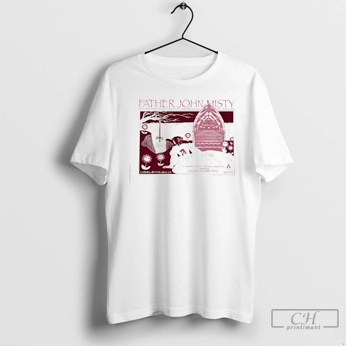 Classic Father John Misty Big Sur 25 T-Shirts, Hoodie, Sweatshirt | InkRitualCo.com
