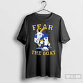 Classic Fear The Goat Navy Midshipmen Football Mascot T-Shirts, Hoodie, Sweatshirt | InkRitualCo.com
