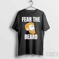 Classic Fear The Beard Purdue Basketball T-Shirts, Hoodie, Sweatshirt | InkRitualCo.com