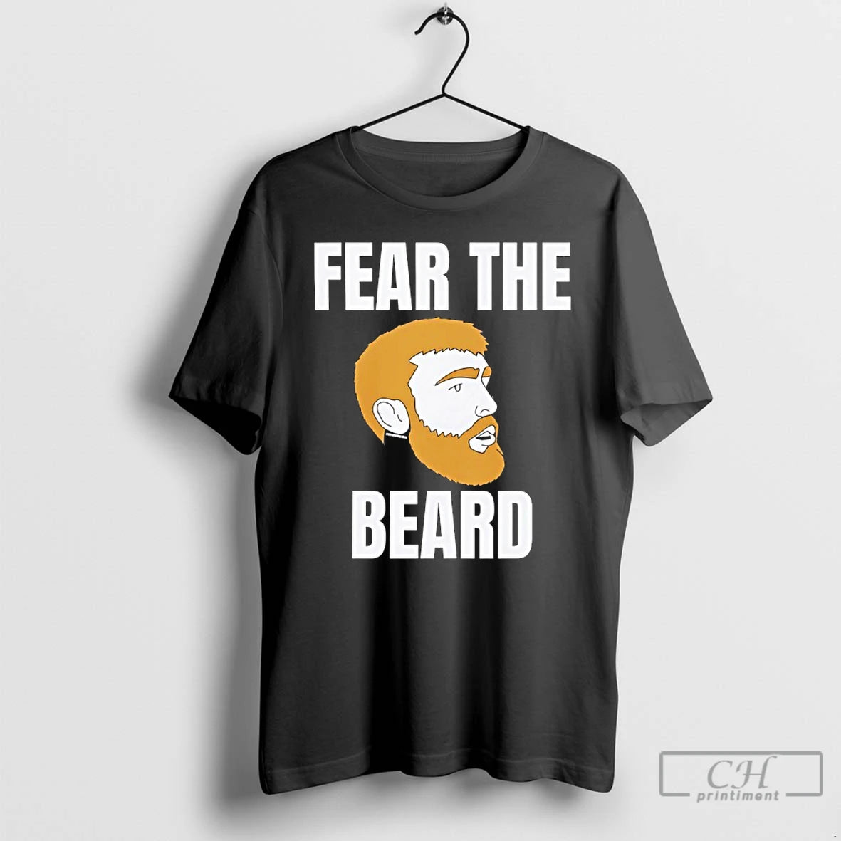 Classic Fear The Beard Purdue Basketball T-Shirts, Hoodie, Sweatshirt | InkRitualCo.com