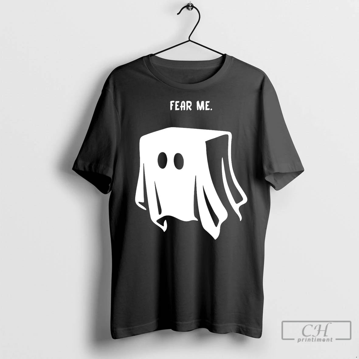 Classic Fear The Box Ghost Halloween T-Shirts, Hoodie, Sweatshirt | InkRitualCo.com