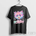 Classic Femboy Anime T-Shirts, Hoodie, Sweatshirt | InkRitualCo.com