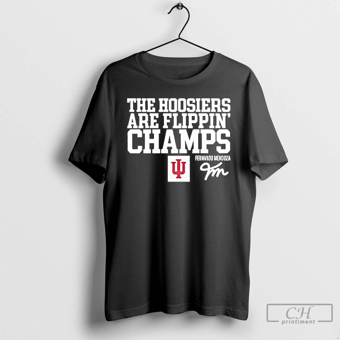 Classic Fernando Hoosiers Are Flippin Champs T-Shirts, Hoodie, Sweatshirt | InkRitualCo.com