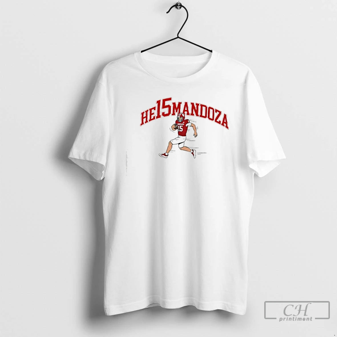 Classic Fernando Mendoza He15mandoza Heisman T-Shirts, Hoodie, Sweatshirt | InkRitualCo.com