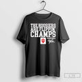 Classic Fernando Mendoza Indiana Football The Hoosiers Are Flippin Champs T-Shirts, Hoodie, Sweatshirt | InkRitualCo.com