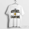 Classic Ferris State Bulldogs 2025 Ncaa Dii Football National Champions T-Shirts, Hoodie, Sweatshirt | InkRitualCo.com