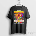 Classic Ferris State Bulldogs Back To Back 2025 National Champions Mascot T-Shirts, Hoodie, Sweatshirt | InkRitualCo.com